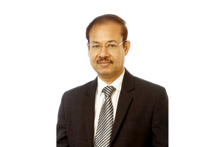 Masud Khan CEO of Crown Cement Group