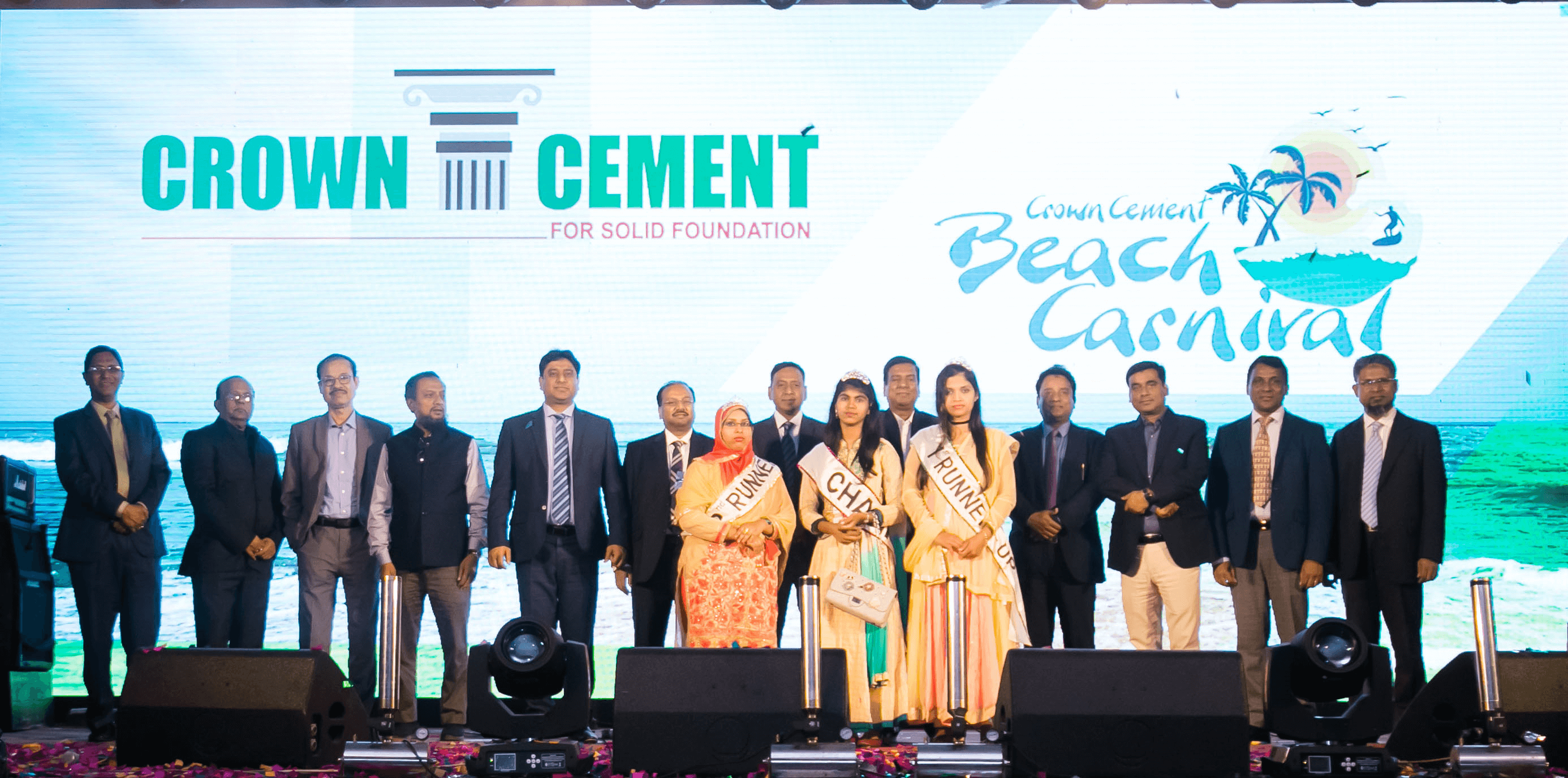 Crown Cement dealers’ conference held in Cox’s Bazar