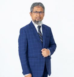 Md. Mozharul Islam, FCS