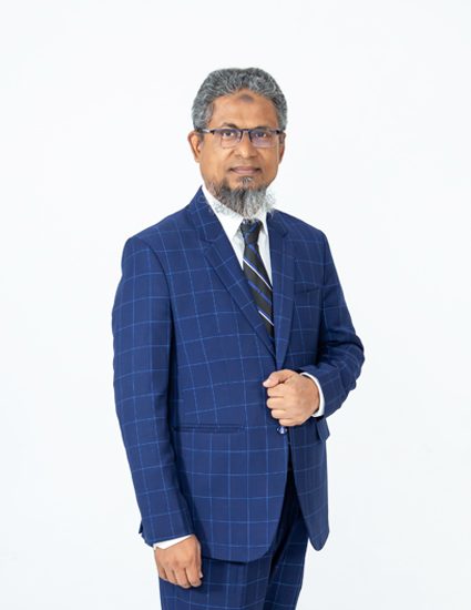 Md. Mozharul Islam, FCS